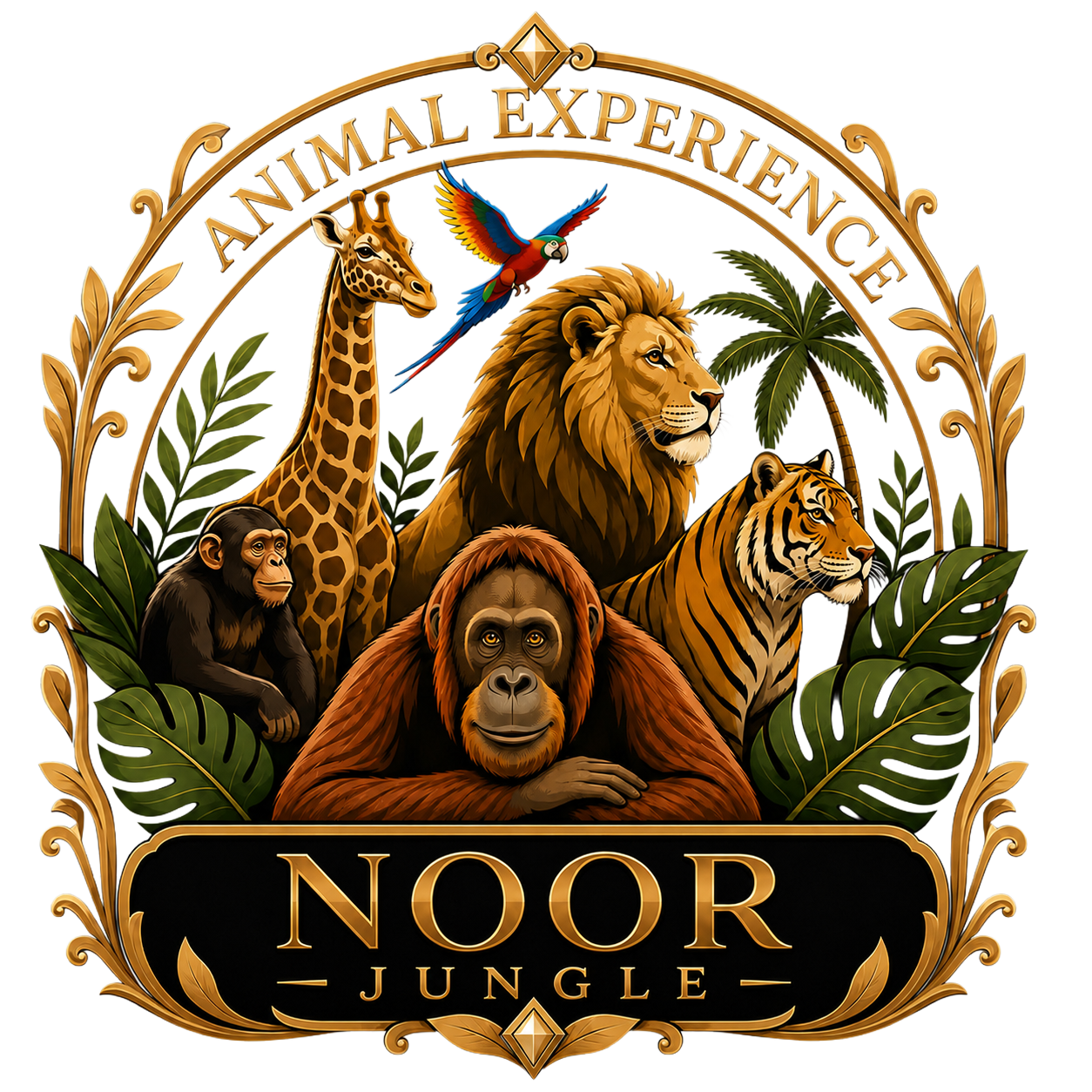 Noor Jungle — Animal Experience